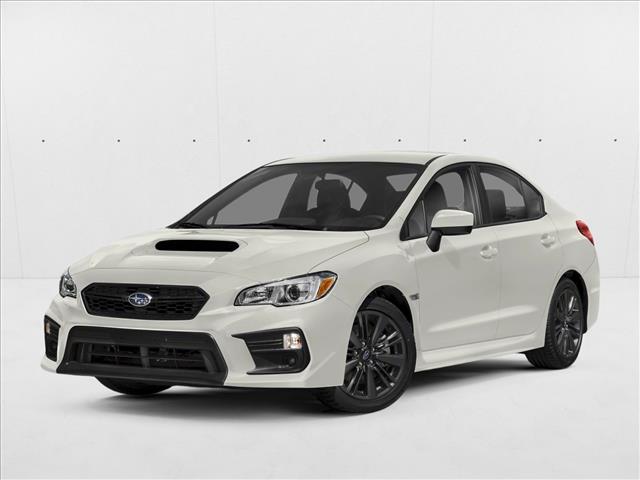 2020 Subaru WRX AWD