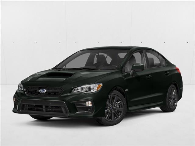 2020 Subaru WRX AWD