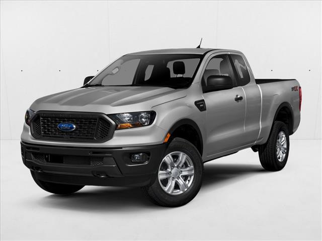 2020 Ford Ranger XL SuperCab 4WD
