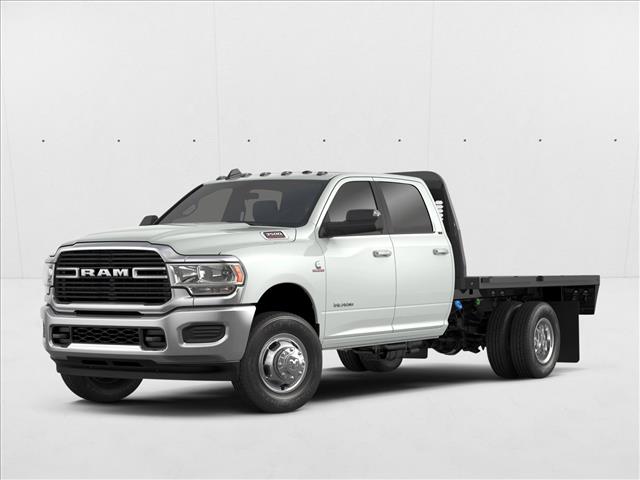 2020 RAM 3500 Chassis Tradesman Crew Cab DRW RWD