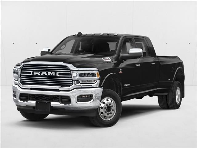 2020 RAM 3500 Limited Mega Cab 4WD
