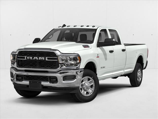 2020 RAM 2500 Tradesman Crew Cab 4WD Pickup Truck Four-Wheel Drive 8-Speed Automatic