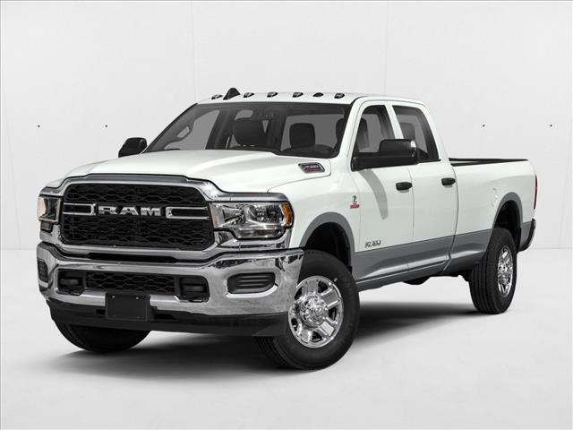 2020 RAM 2500 Laramie Crew Cab 4WD
