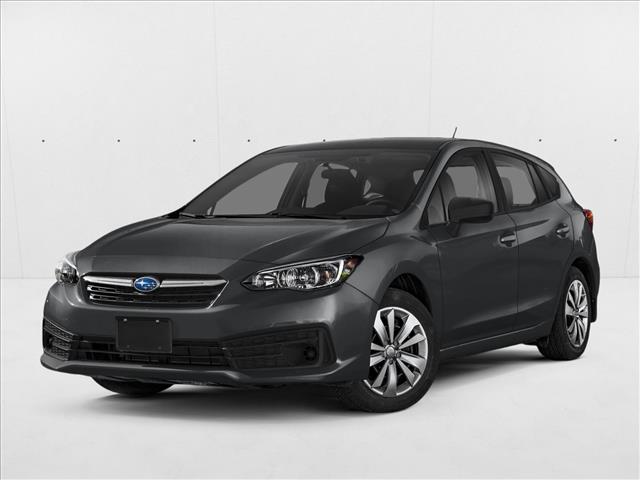 Magnetite Gray Metallic 2020 Subaru Impreza Hatchback All-Wheel Drive Automatic