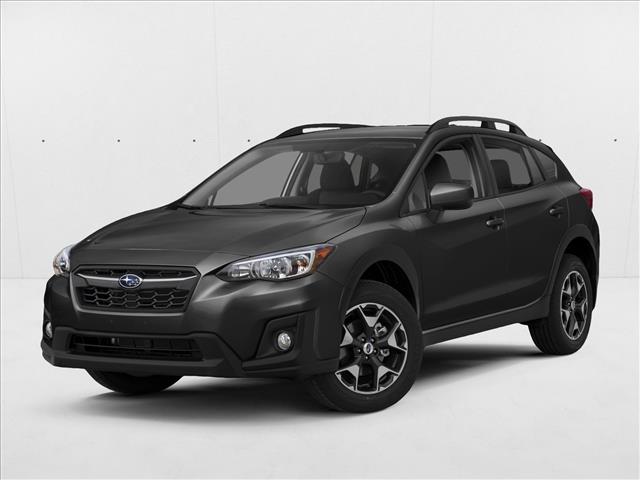 Magnetite Gray Metallic 2020 Subaru Crosstrek SUV / Crossover All-Wheel Drive Automatic