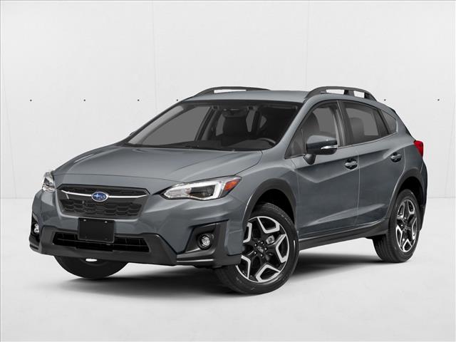 Gray 2020 Subaru Crosstrek Limited AWD SUV / Crossover All-Wheel Drive Automatic