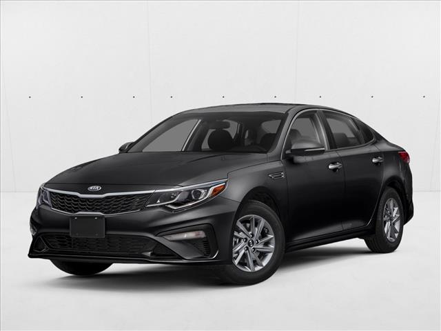 2020 Kia Optima LX FWD