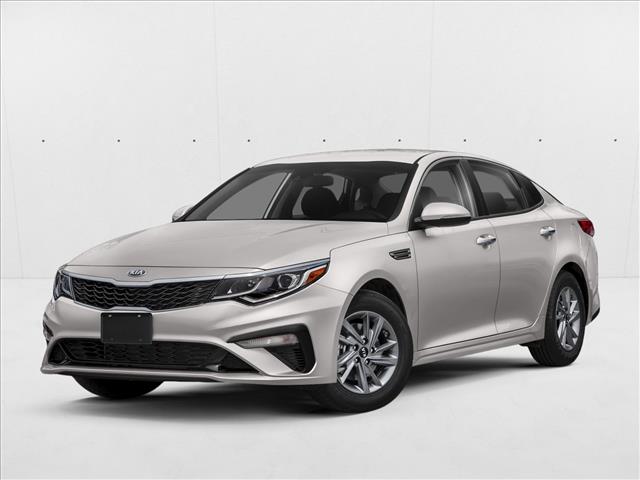 2020 Kia Optima LX FWD