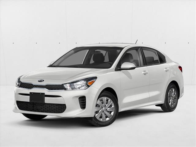 2020 Kia Rio LX FWD