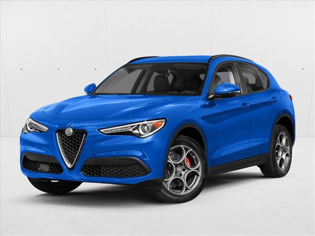 2020 Alfa Romeo Stelvio Quadrifoglio AWD