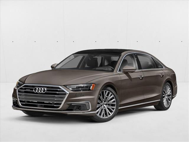 2020 Audi A8 L quattro 55 TFSI
