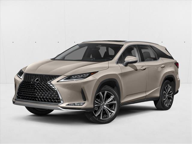 2020 Lexus RX 350L FWD