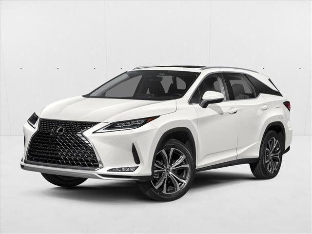 Eminent White Pearl 2020 Lexus RX SUV / Crossover All-Wheel Drive Automatic