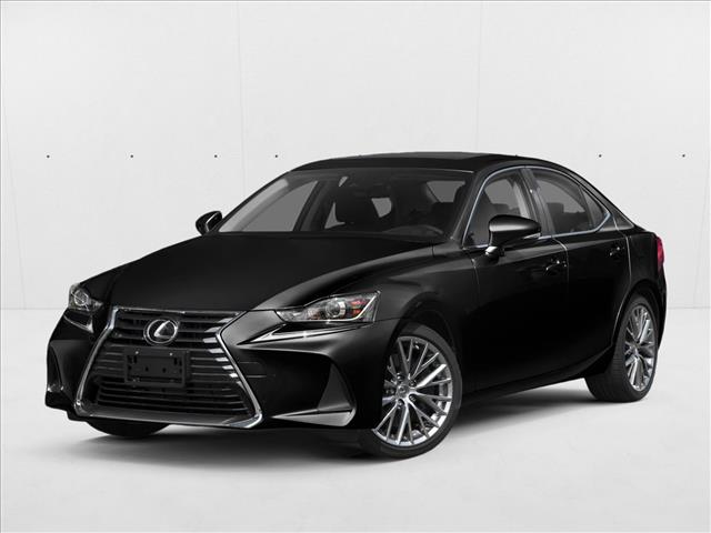 2020 Lexus IS 300 RWD