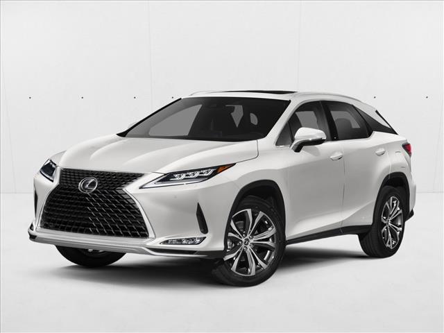 2020 Lexus RX Hybrid 450h AWD