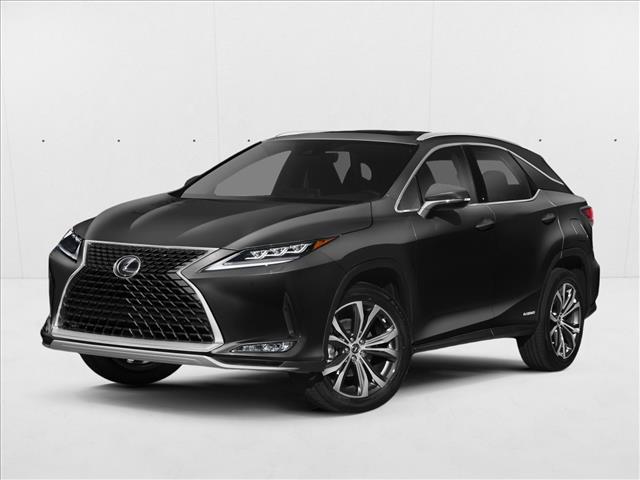 2020 Lexus RX Hybrid 450h AWD