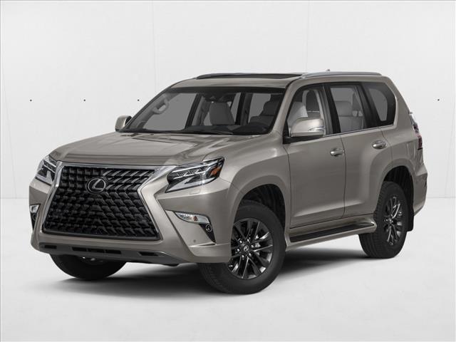 2020 Lexus GX 460 AWD