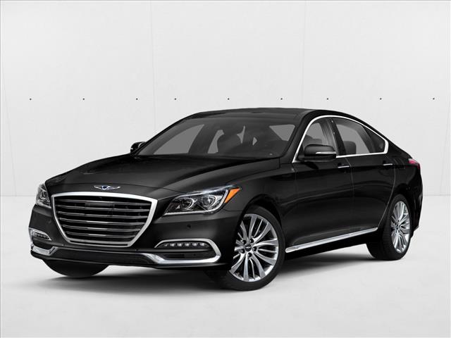 2020 Genesis G80 5.0L Ultimate RWD