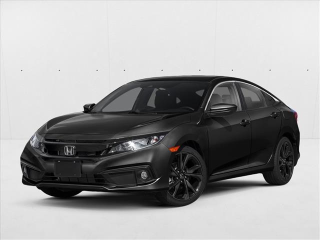 2020 Honda Civic Sport Sedan FWD