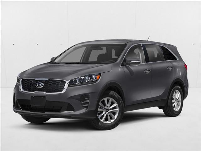 Gray (Gravity Grey) 2020 Kia Sorento EX V6 FWD SUV / Crossover Front-Wheel Drive Automatic
