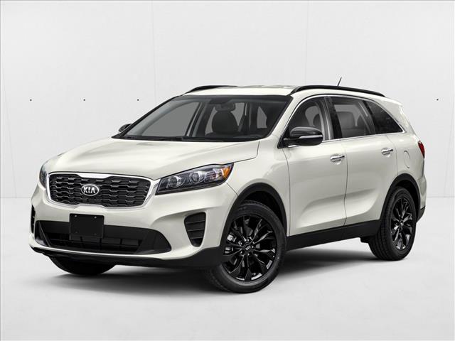 2020 Kia Sorento EX V6 FWD SUV / Crossover Front-Wheel Drive 8-Speed Automatic