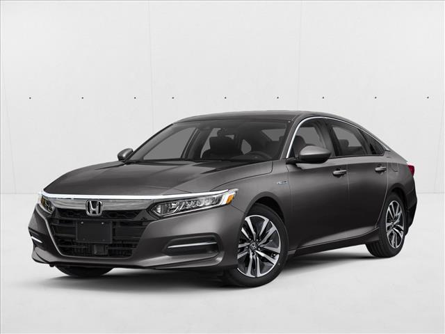 2020 Honda Accord Hybrid FWD