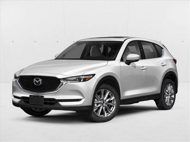 2020 Mazda CX-5 Grand Touring AWD