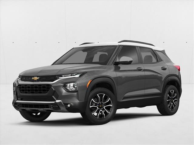 2021 Chevrolet Trailblazer RS FWD