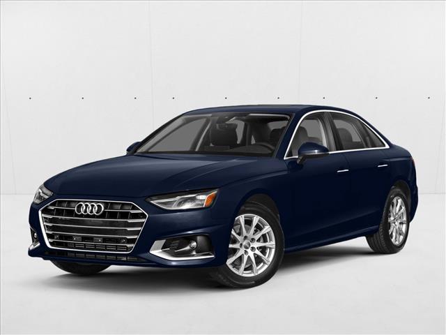 2020 Audi A4 40 TFSI Premium FWD