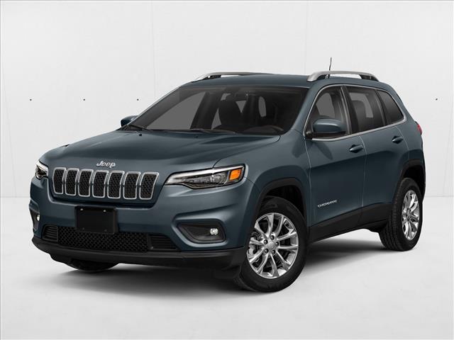 2020 Jeep Cherokee Limited 4WD