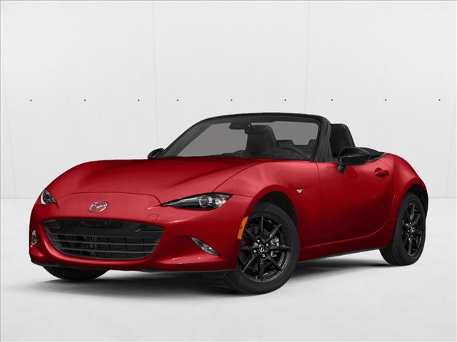 Soul Red Crystal Metallic 2020 Mazda MX-5 Miata Sport RWD Convertible Rear-Wheel Drive Automatic
