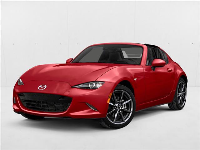  2020 Mazda MX-5 Miata Convertible Rear-Wheel Drive 6-Speed Automatic