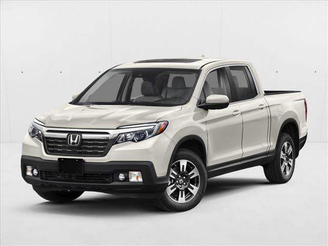 2020 Honda Ridgeline RTL AWD