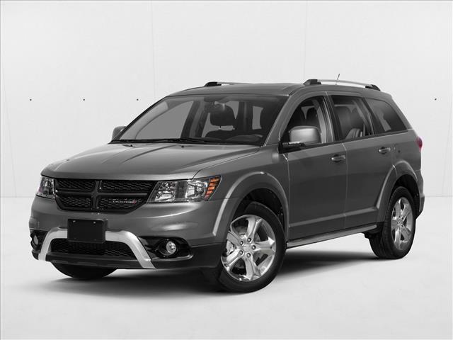 2020 Dodge Journey Crossroad FWD