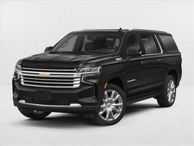 2021 Chevrolet Suburban High Country 4WD
