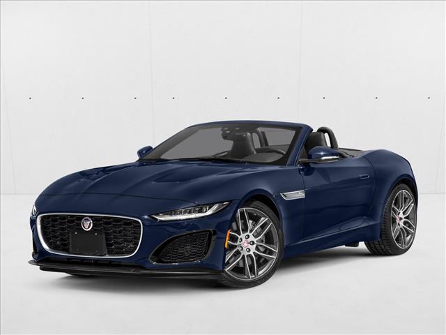2021 Jaguar F-TYPE R Convertible AWD