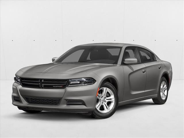 Triple Nickel Clearcoat 2020 Dodge Charger Sedan Rear-Wheel Drive 8-Speed Automatic