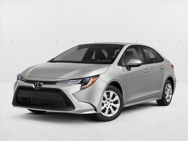 2021 Toyota Corolla LE FWD