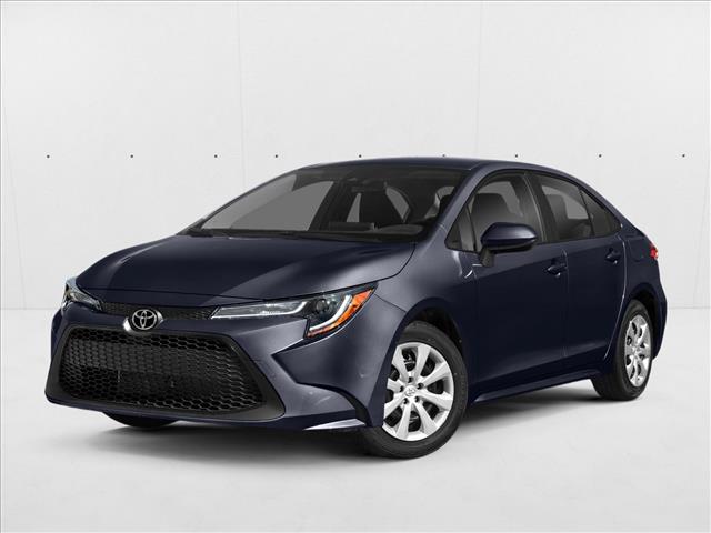 2021 Toyota Corolla LE FWD