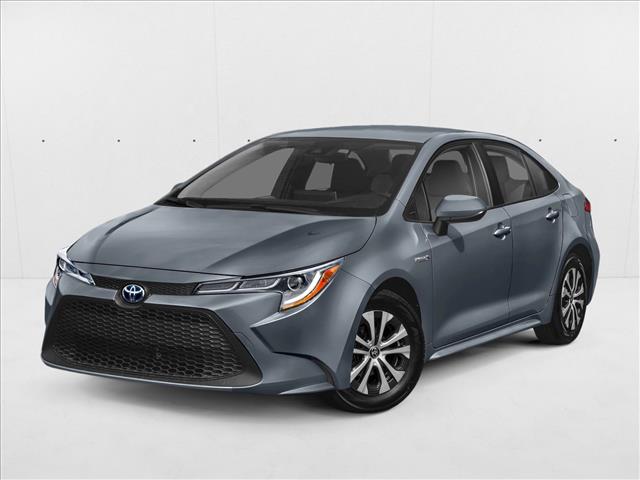 2021 Toyota Corolla Hybrid LE FWD