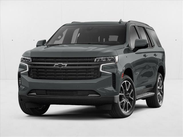 2021 Chevrolet Tahoe Z71 4WD