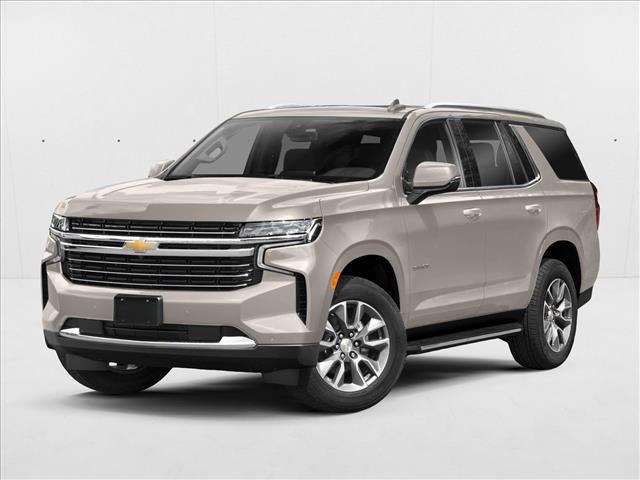Brown (Empire Beige Metallic) 2021 Chevrolet Tahoe LT RWD SUV / Crossover 4X2 Automatic