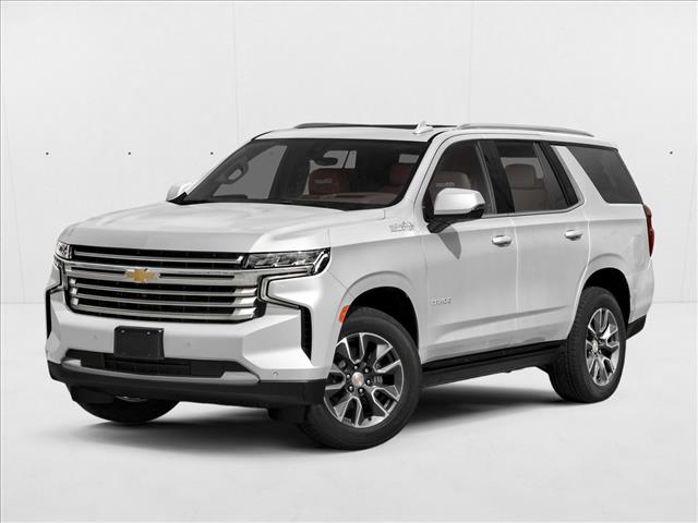 2021 Chevrolet Tahoe High Country RWD