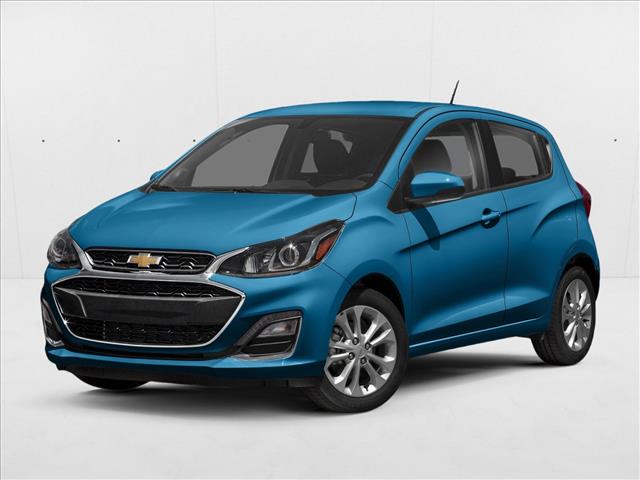 2021 Chevrolet Spark LS FWD
