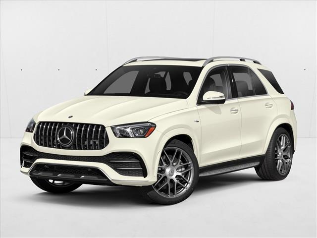 2021 Mercedes-Benz GLE AMG GLE 53 4MATIC+