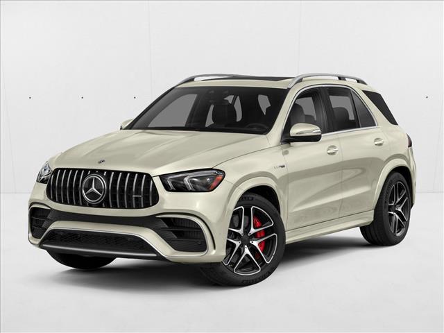 2021 Mercedes-Benz GLE AMG GLE 63 S 4MATIC+