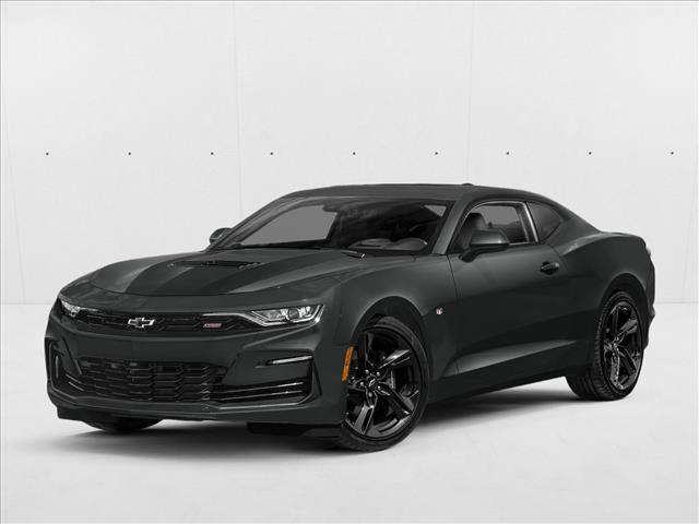 Shadow Gray Metallic 2021 Chevrolet Camaro 2SS Coupe RWD Coupe Rear-Wheel Drive 6-Speed Manual
