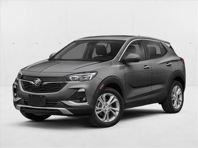 2021 Buick Encore GX Gris (Satin Steel Metallic) SUV/Crossover Tracción delantera Transmisión variable continua