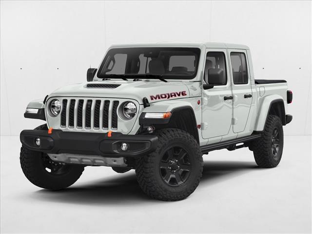 2020 Jeep Gladiator Mojave Crew Cab 4WD