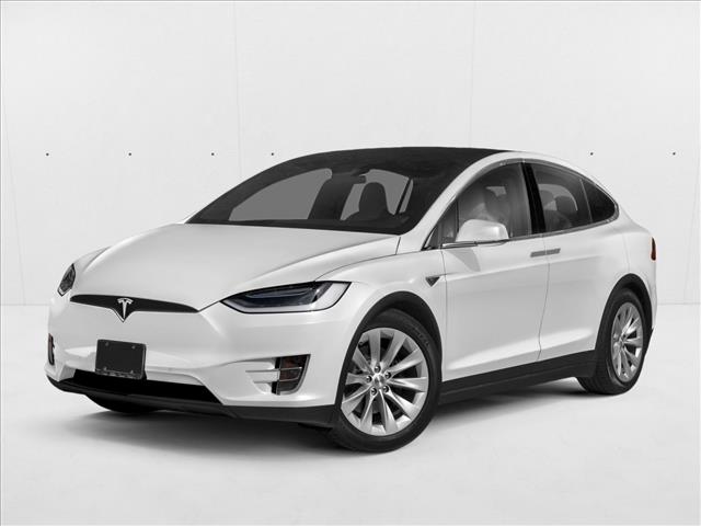 2020 Tesla Model X Long Range Plus AWD SUV / Crossover All-Wheel Drive Automatic